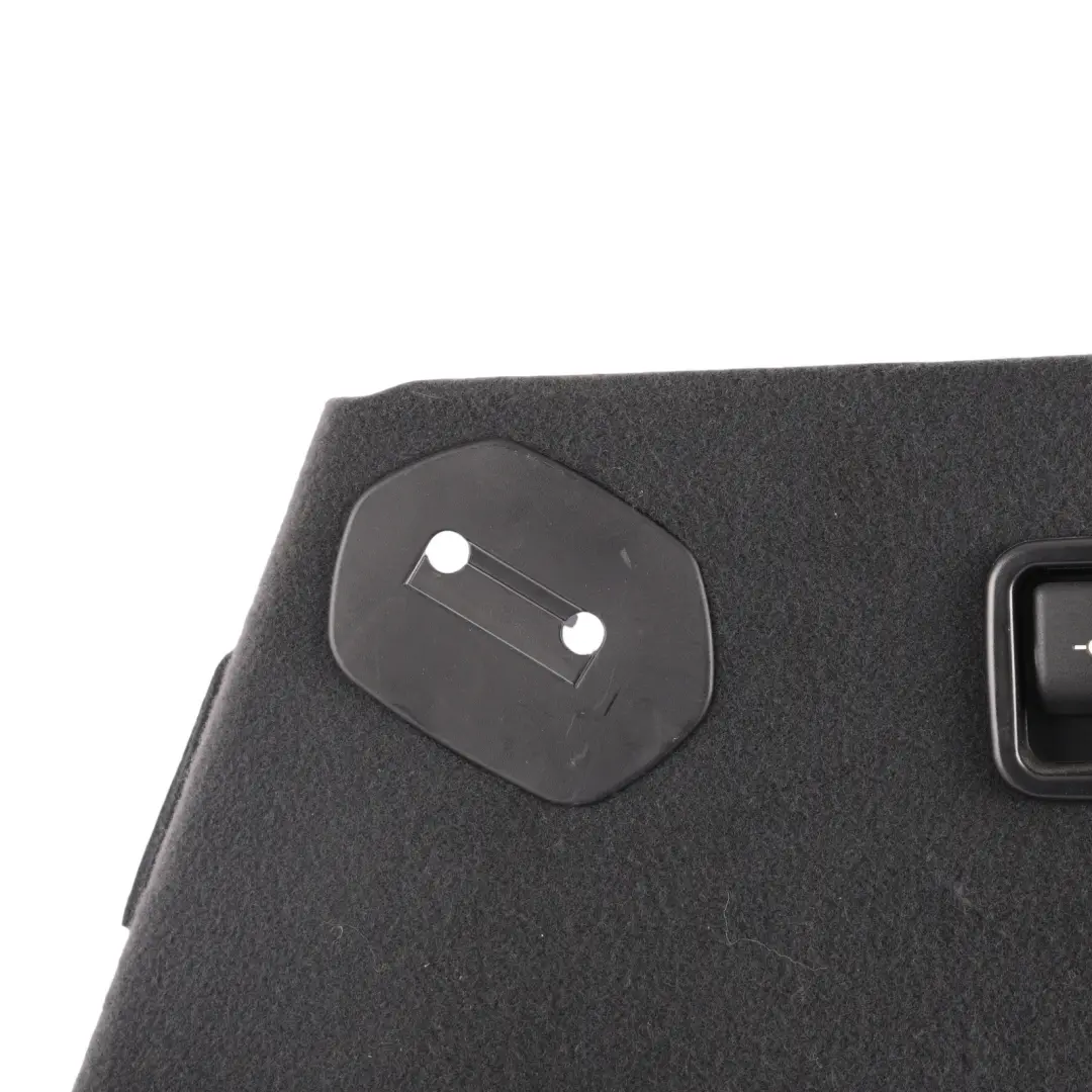 BMW X4 F26 Boot Trunk Compartment Side Trim Panel Liner Rear Right O/S - SKU 7337590 - Part number 7337590