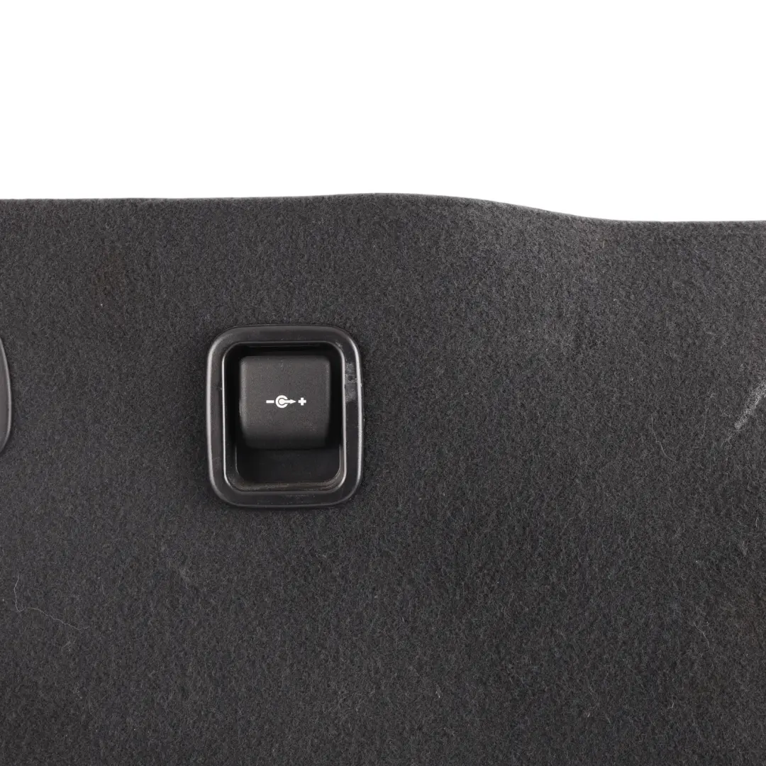 Boot Trunk Compartment Side Trim Panel Liner Rear Right O/S to BMW X4 F26 with Part number 7337590 BMW X4 F26 Boot Trunk Compartment Side Trim Panel Liner Rear Right O/S - SKU 7337590 - Part number 7337590