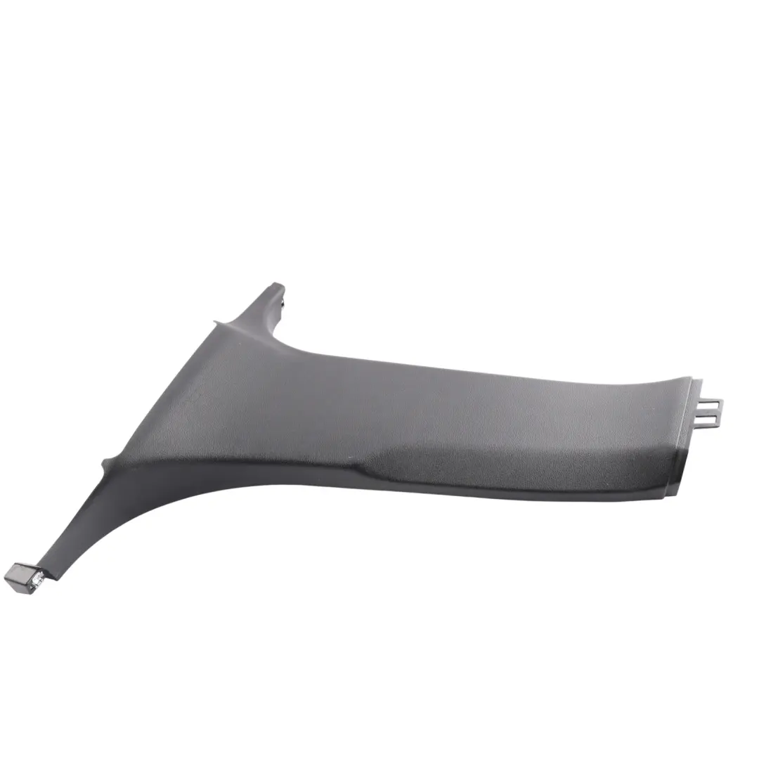 Column B Pillar Lower Cover Panel Trim Bottom Left N/S to BMW X4 F26 with Part number 7337607 BMW X4 F26 Column B Pillar Lower Cover Panel Trim Bottom Left N/S - SKU 7337607 - Part number 7337607