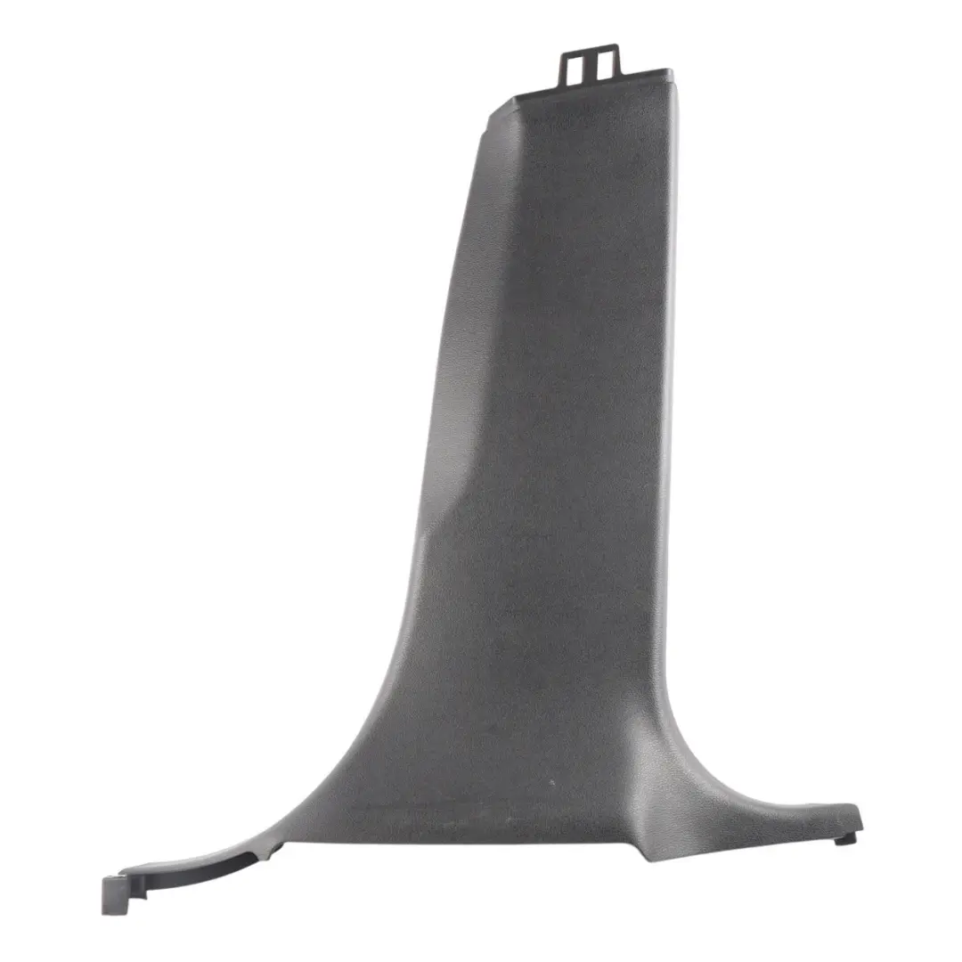B-Pillar Lower Trim Cover Pane Right O/S Black to BMW X4 F26 with Part number 7337608 BMW X4 F26 B-Pillar Lower Trim Cover Pane Right O/S Black - SKU 7337608 - Part number 7337608