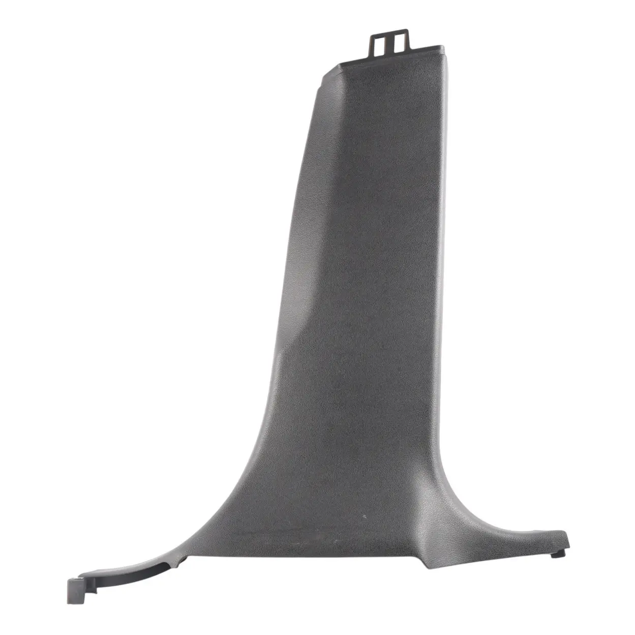 BMW X4 F26 B-Pillar Lower Trim Cover Pane Right O/S Black 7337608
