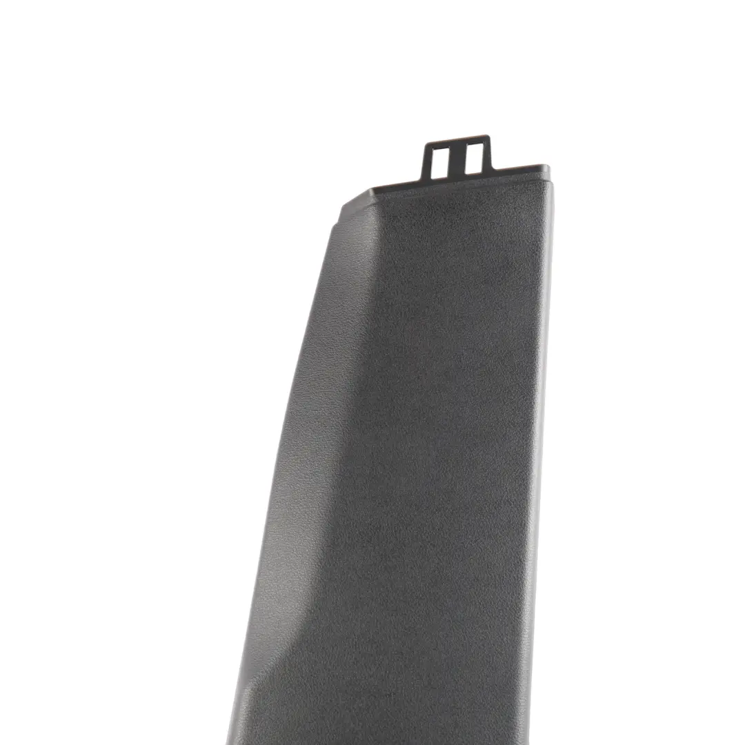 B-Pillar Lower Trim Cover Pane Right O/S Black to BMW X4 F26 with Part number 7337608 BMW X4 F26 B-Pillar Lower Trim Cover Pane Right O/S Black - SKU 7337608 - Part number 7337608