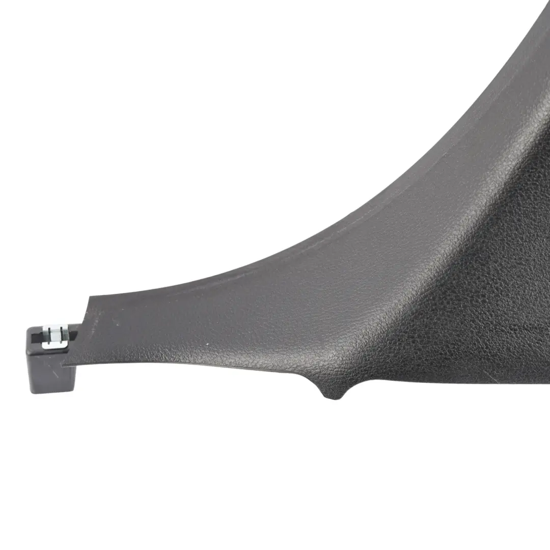 B-Pillar Lower Trim Cover Pane Right O/S Black to BMW X4 F26 with Part number 7337608 BMW X4 F26 B-Pillar Lower Trim Cover Pane Right O/S Black - SKU 7337608 - Part number 7337608