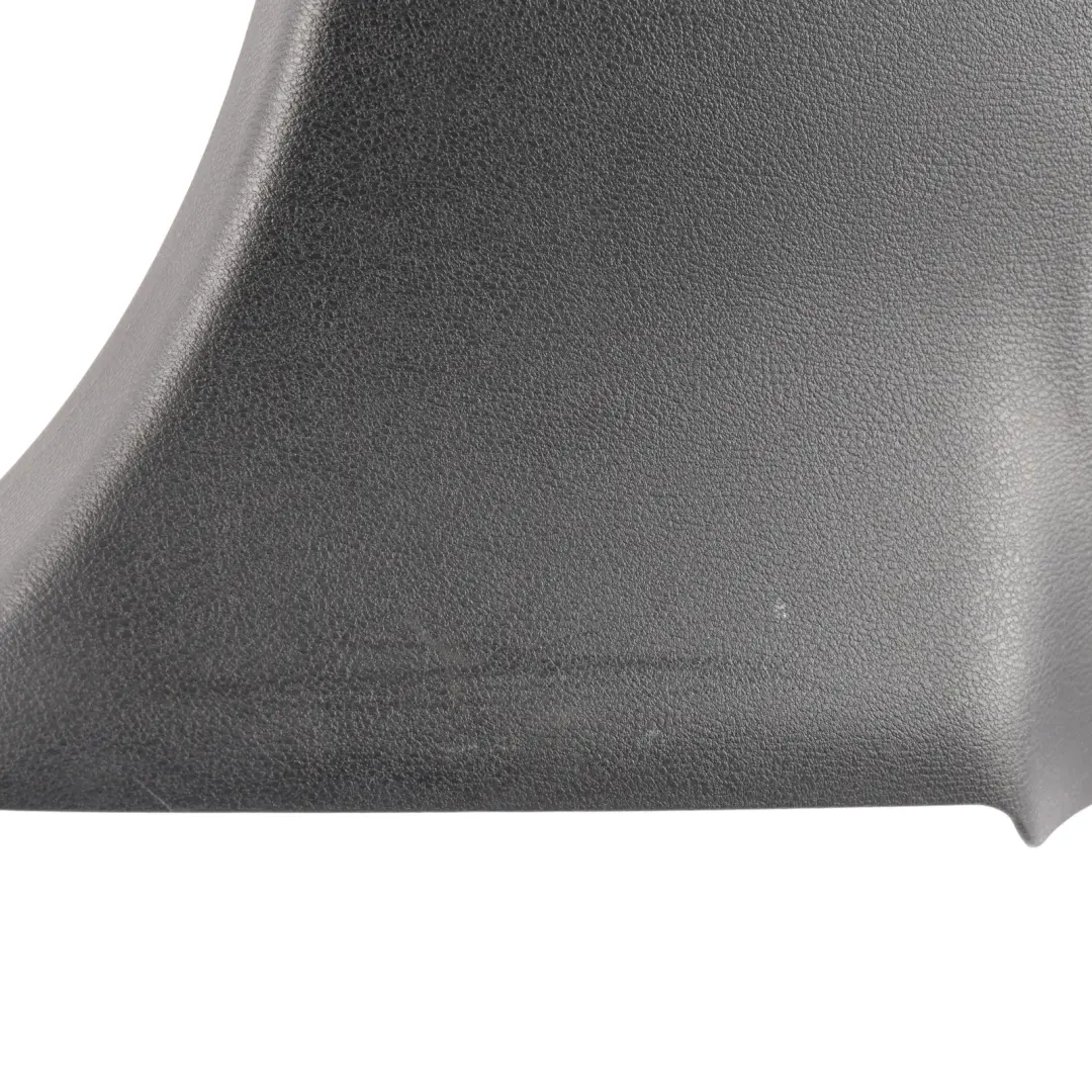 BMW X4 F26 B-Pillar Lower Trim Cover Pane Right O/S Black - SKU 7337608 - Part number 7337608