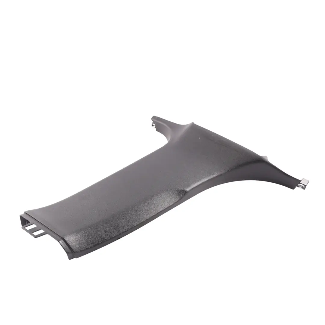 B-Pillar Lower Trim Cover Pane Right O/S Black to BMW X4 F26 with Part number 7337608 BMW X4 F26 B-Pillar Lower Trim Cover Pane Right O/S Black - SKU 7337608 - Part number 7337608