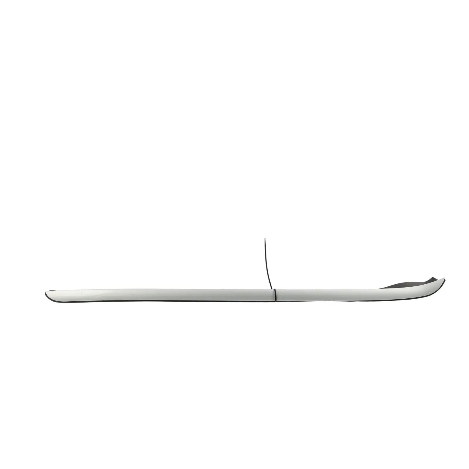BMW X4 F25 Windscreen Side Drip Trim Cover Right O/S Glacier Silber - A83