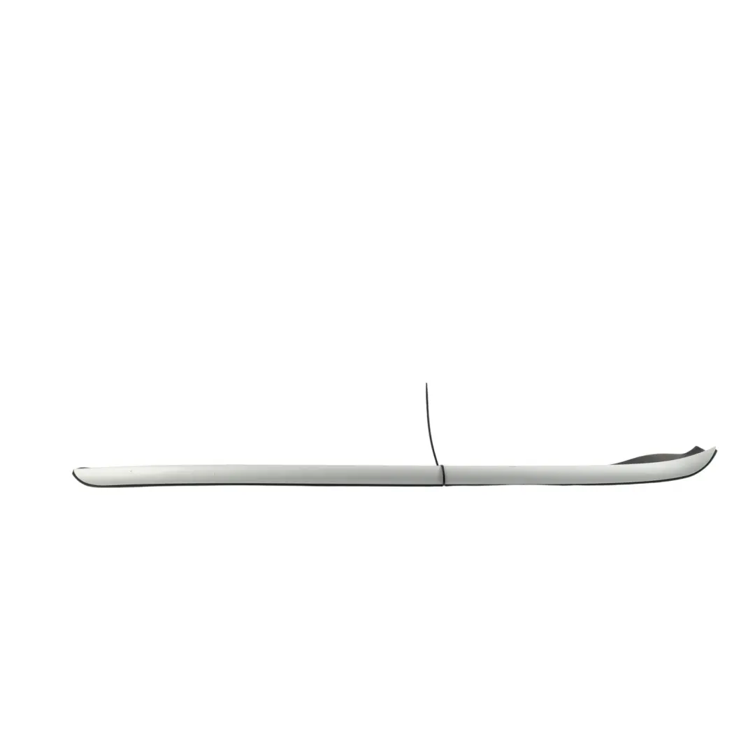 Windscreen Side Drip Trim Cover Right O/S Glacier Silber - A83 to BMW X4 F25 with Part number 7338616 BMW X4 F25 Windscreen Side Drip Trim Cover Right O/S Glacier Silber - A83 - SKU 7338616-GSB - Part number 7338616