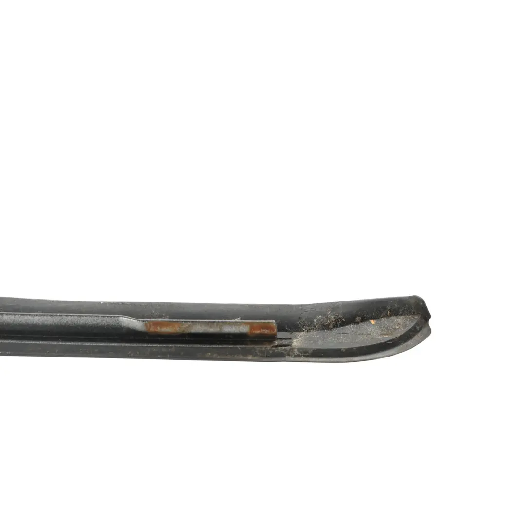 BMW X4 F25 Windscreen Side Drip Trim Cover Right O/S Glacier Silber - A83 - SKU 7338616-GSB - Part number 7338616