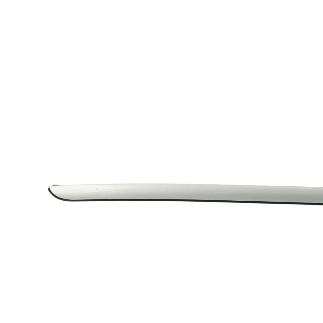 Windscreen Side Drip Trim Cover Right O/S Glacier Silber - A83 to BMW X4 F25 with Part number 7338616 BMW X4 F25 Windscreen Side Drip Trim Cover Right O/S Glacier Silber - A83 - SKU 7338616-GSB - Part number 7338616