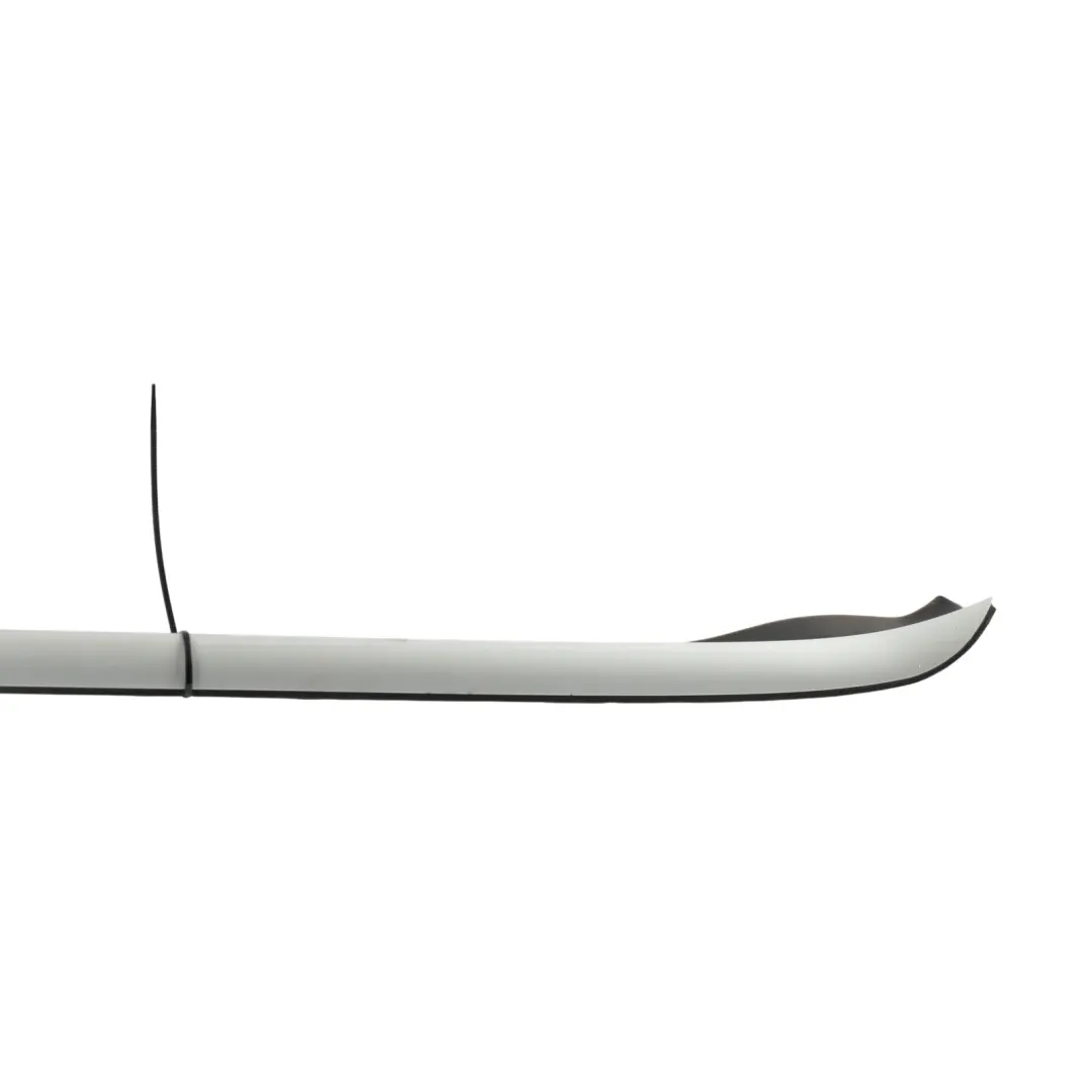 Windscreen Side Drip Trim Cover Right O/S Glacier Silber - A83 to BMW X4 F25 with Part number 7338616 BMW X4 F25 Windscreen Side Drip Trim Cover Right O/S Glacier Silber - A83 - SKU 7338616-GSB - Part number 7338616