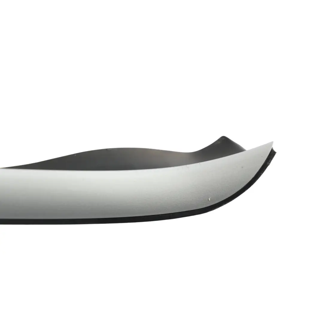 Windscreen Side Drip Trim Cover Right O/S Glacier Silber - A83 to BMW X4 F25 with Part number 7338616 BMW X4 F25 Windscreen Side Drip Trim Cover Right O/S Glacier Silber - A83 - SKU 7338616-GSB - Part number 7338616