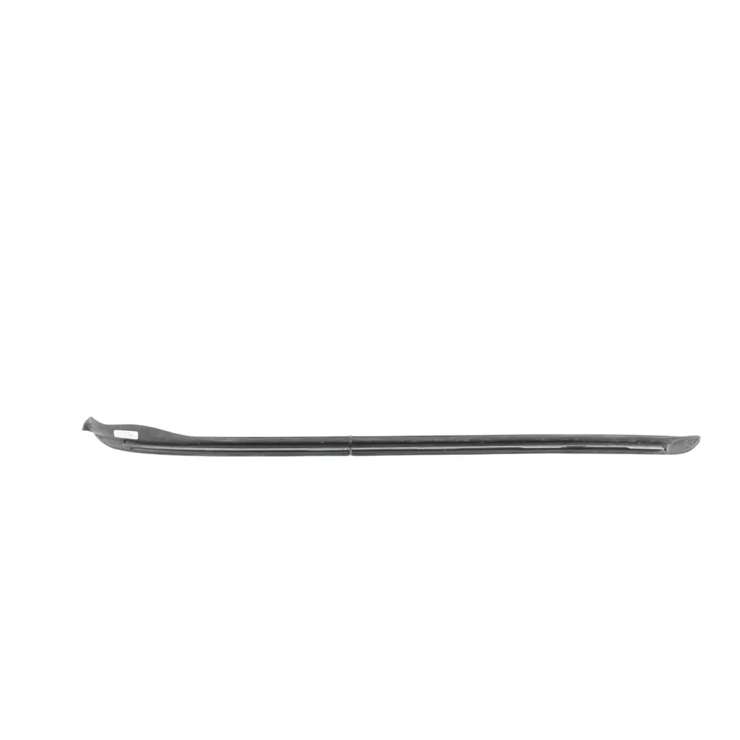 BMW X4 F25 Windscreen Side Drip Trim Cover Right O/S Glacier Silber - A83 - SKU 7338616-GSB - Part number 7338616