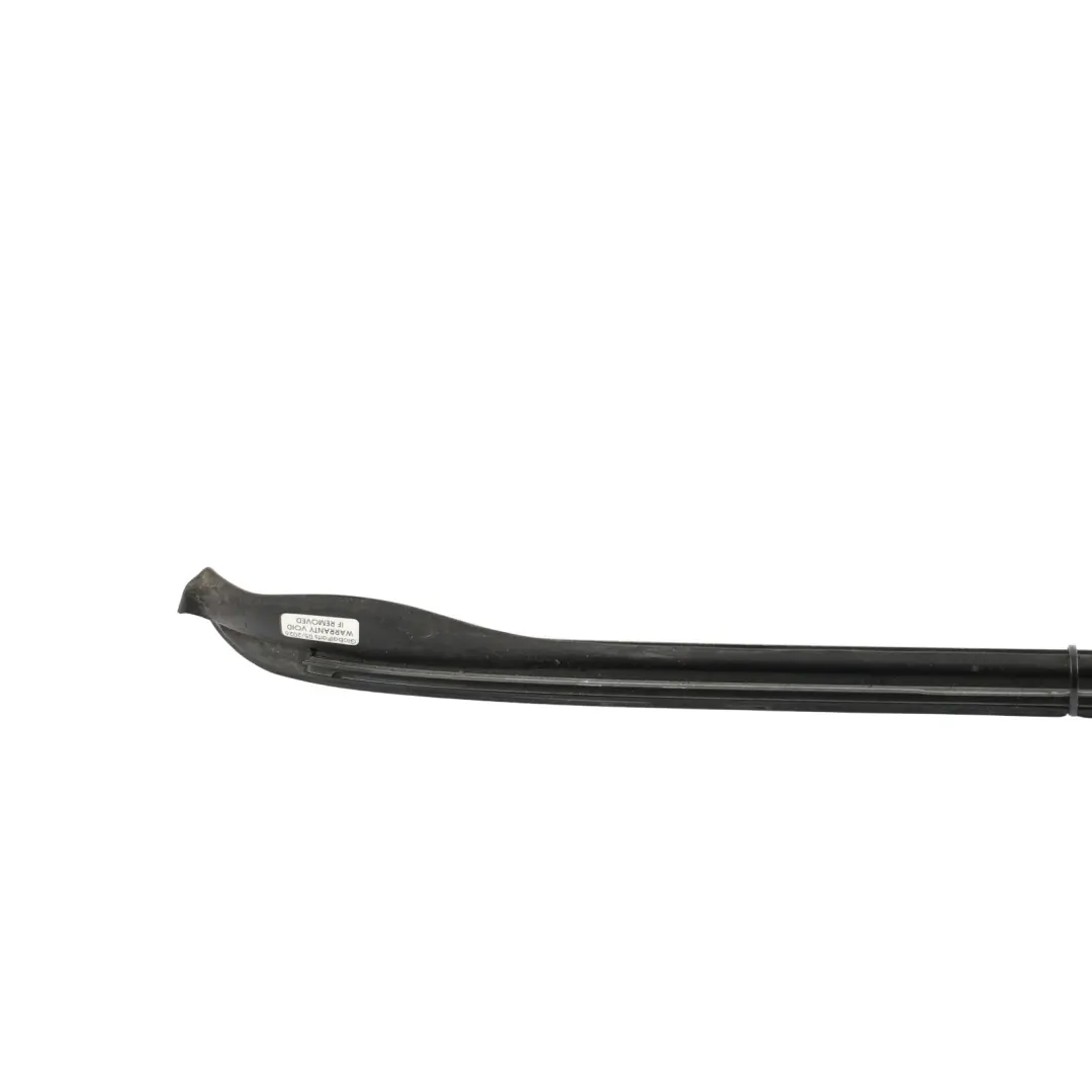 BMW X4 F25 Windscreen Side Drip Trim Cover Right O/S Glacier Silber - A83 - SKU 7338616-GSB - Part number 7338616