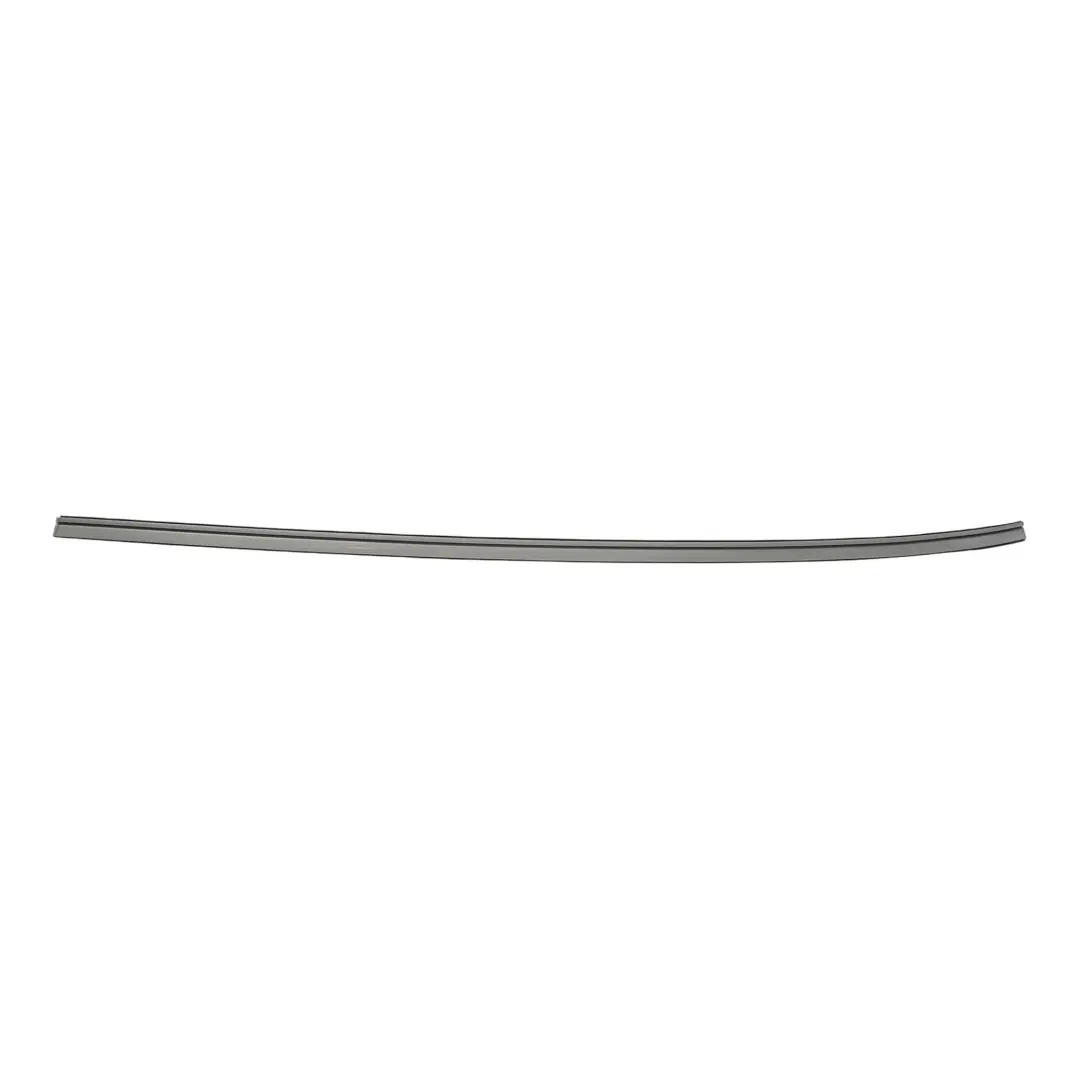 BMW X4 F26 Roof Moulding Rail Trim Strip Left N/S Glacier Silber Metallic - A83 - SKU 7338617-GSB - Part number 7338617