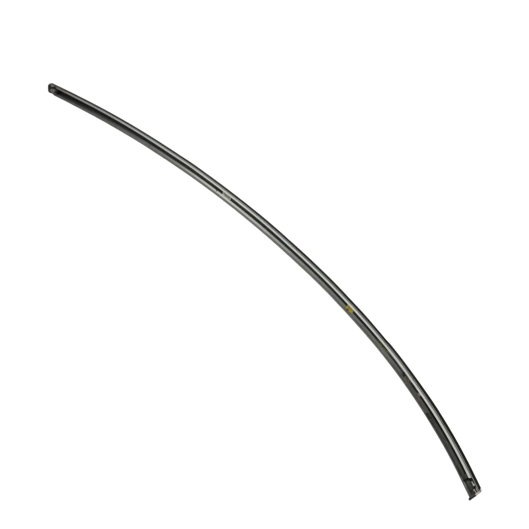 BMW X4 F26 Roof Moulding Rail Trim Strip Left N/S Glacier Silber Metallic - A83 - SKU 7338617-GSB - Part number 7338617