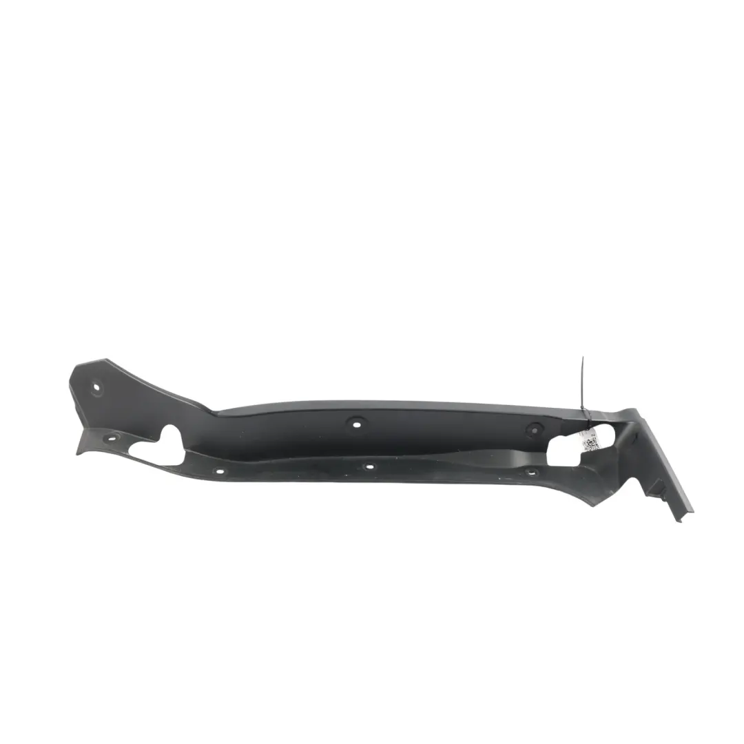 BMW X4 F26 Rear Boot Tailgate Drip Rail Trim Channel Cover Left N/S - SKU 7339571 - Part number 7339571