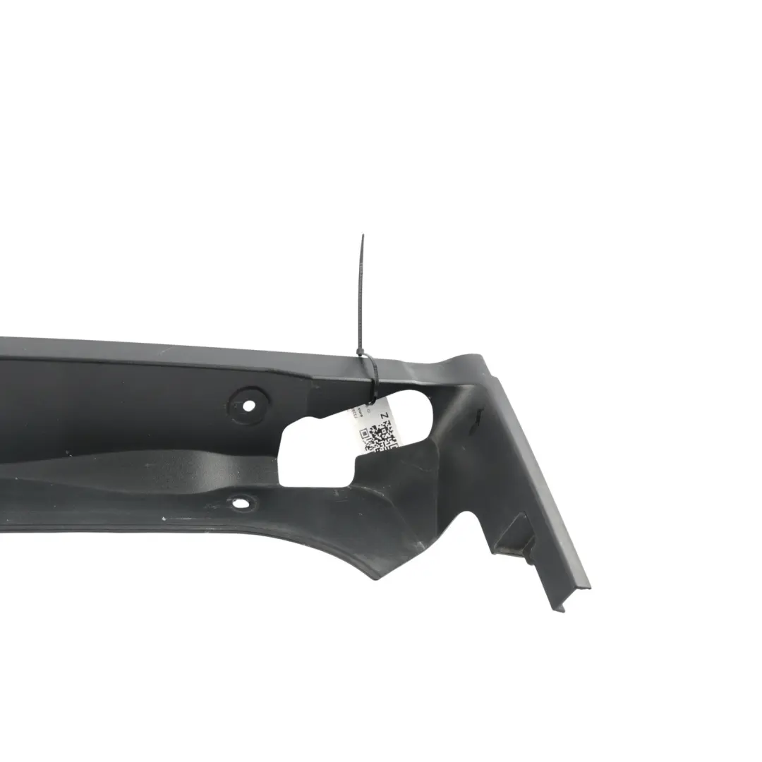 Boot Tailgate Drip Rail Trim Channel Cover Left N/S to BMW X4 F26 Rear with Part number 7339571 BMW X4 F26 Rear Boot Tailgate Drip Rail Trim Channel Cover Left N/S - SKU 7339571 - Part number 7339571