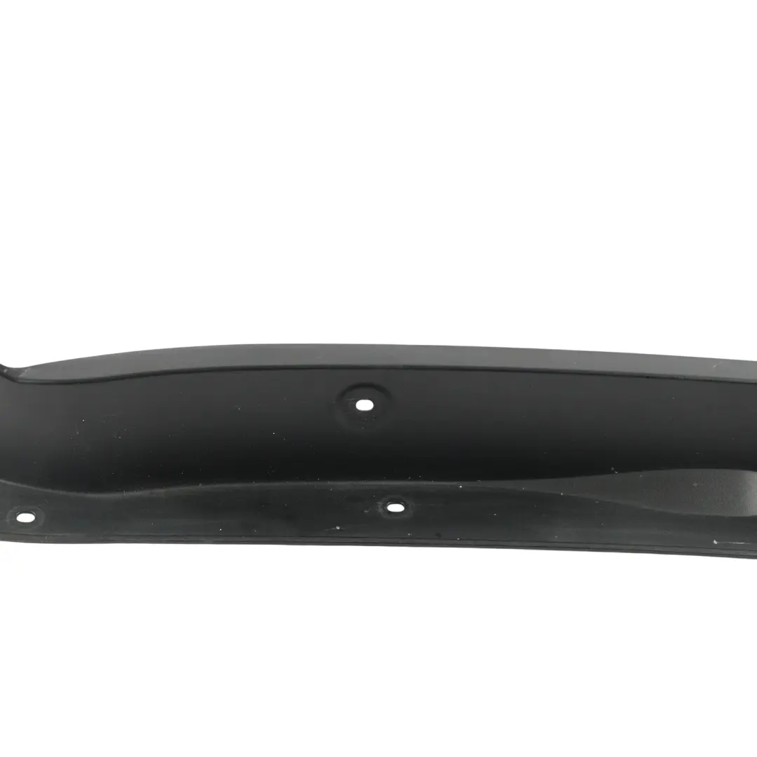 BMW X4 F26 Rear Boot Tailgate Drip Rail Trim Channel Cover Left N/S - SKU 7339571 - Part number 7339571
