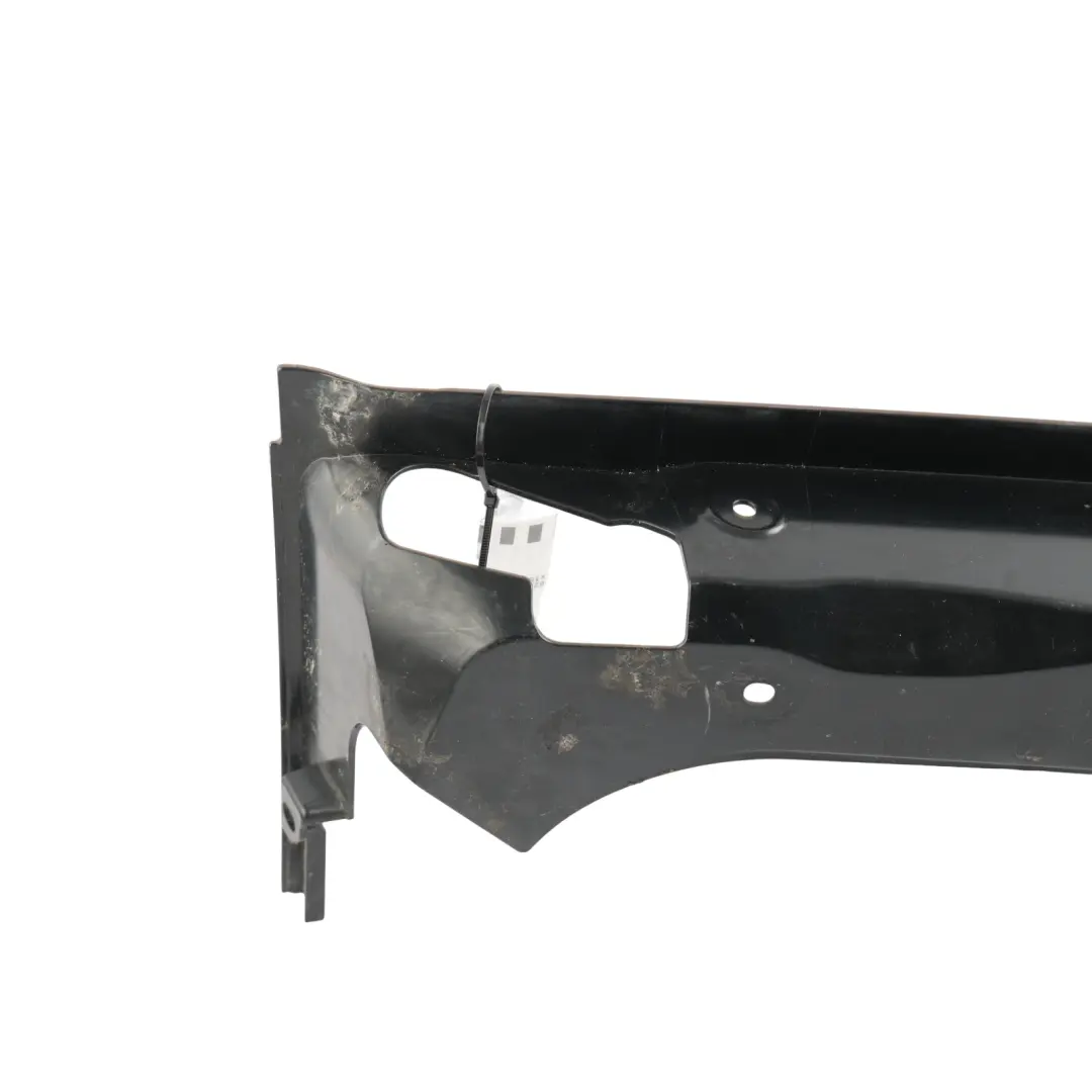 Boot Tailgate Drip Rail Trim Channel Cover Left N/S to BMW X4 F26 Rear with Part number 7339571 BMW X4 F26 Rear Boot Tailgate Drip Rail Trim Channel Cover Left N/S - SKU 7339571 - Part number 7339571