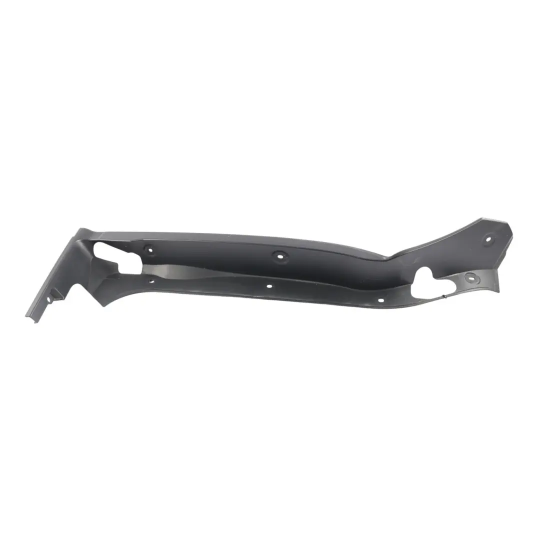 BMW X4 F26 Rear Boot Tailgate Drip Rail Trim Channel Cover Right O/S 7339571 - SKU 7339572 - Part number 7339572