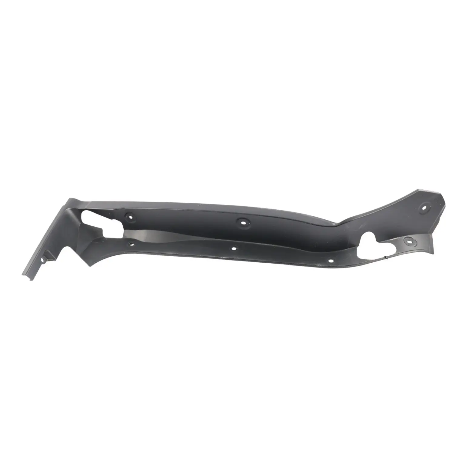 BMW X4 F26 Rear Boot Tailgate Drip Rail Trim Channel Cover Right O/S 7339571
