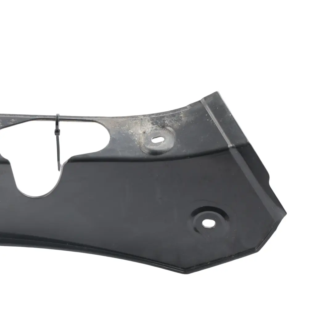 BMW X4 F26 Rear Boot Tailgate Drip Rail Trim Channel Cover Right O/S 7339571 - SKU 7339572 - Part number 7339572