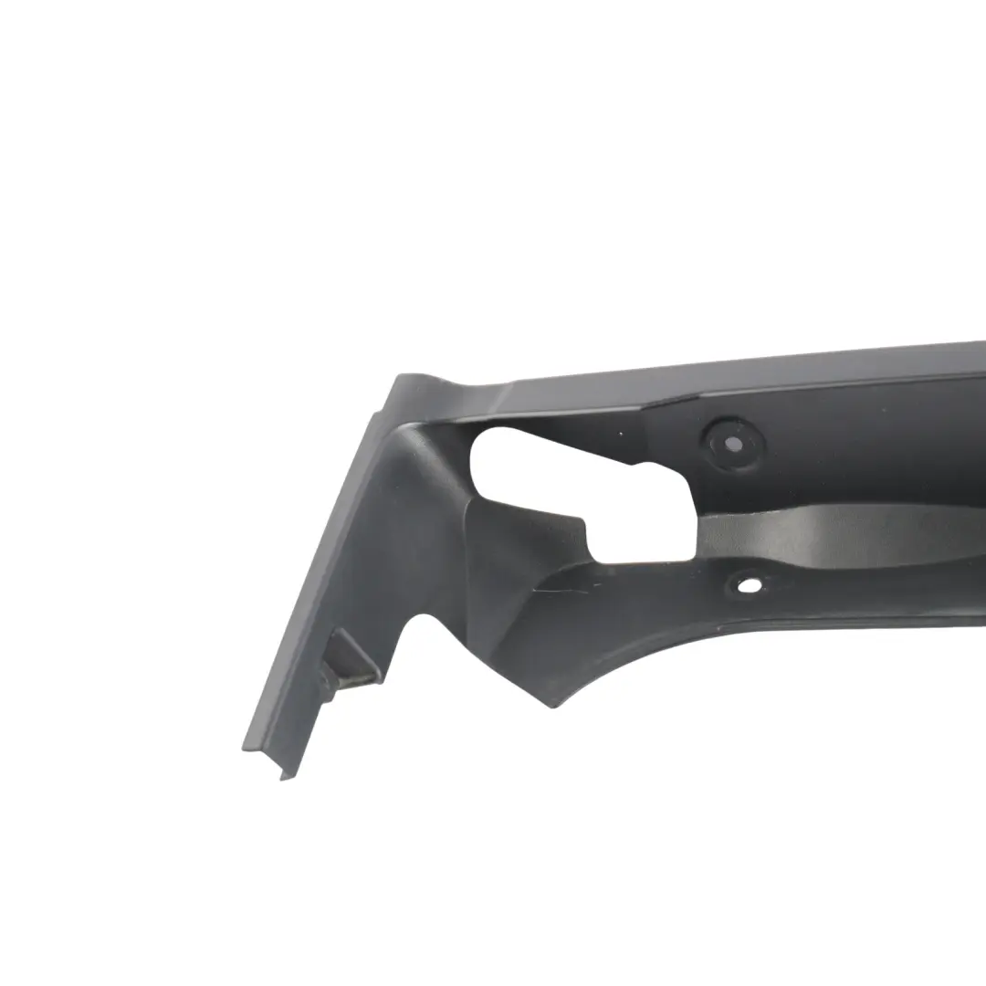 BMW X4 F26 Rear Boot Tailgate Drip Rail Trim Channel Cover Right O/S 7339571 - SKU 7339572 - Part number 7339572