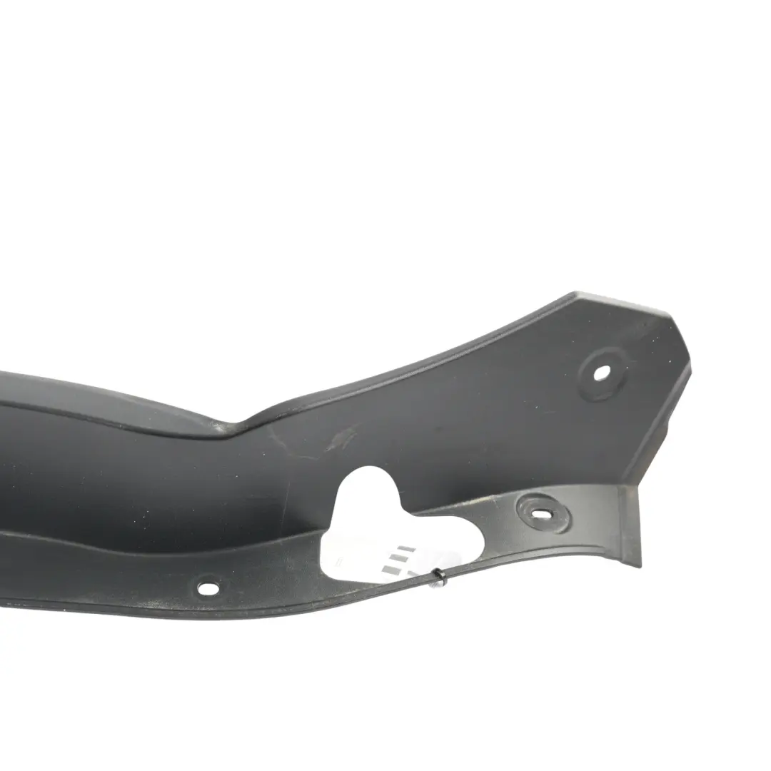 Boot Tailgate Drip Rail Trim Channel Cover Right O/S 7339571 to BMW X4 F26 Rear with Part number 7339572 BMW X4 F26 Rear Boot Tailgate Drip Rail Trim Channel Cover Right O/S 7339571 - SKU 7339572 - Part number 7339572