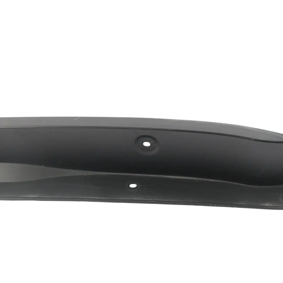 BMW X4 F26 Rear Boot Tailgate Drip Rail Trim Channel Cover Right O/S 7339571 - SKU 7339572 - Part number 7339572