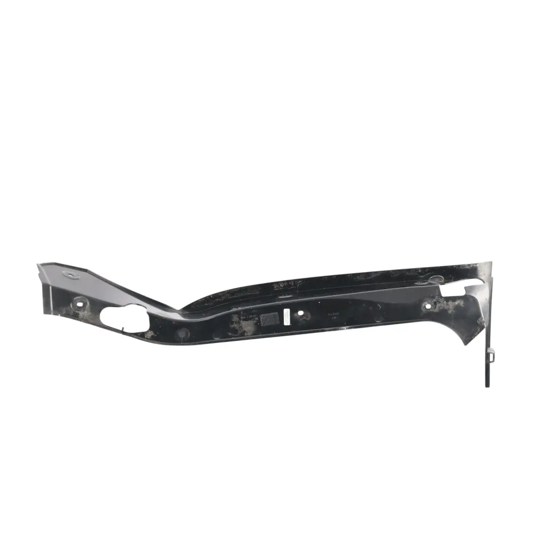 Boot Tailgate Drip Rail Trim Channel Cover Right O/S 7339571 to BMW X4 F26 Rear with Part number 7339572 BMW X4 F26 Rear Boot Tailgate Drip Rail Trim Channel Cover Right O/S 7339571 - SKU 7339572 - Part number 7339572