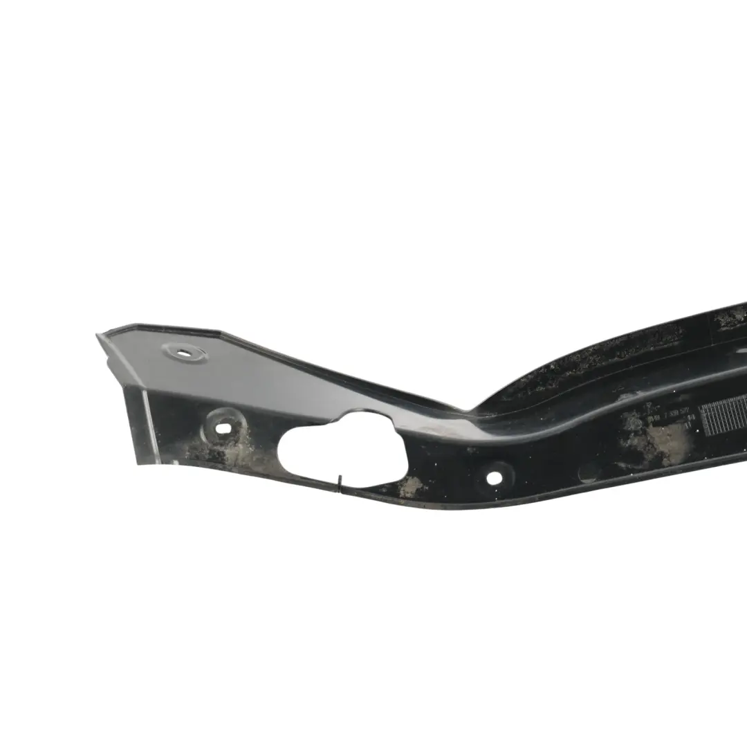 BMW X4 F26 Rear Boot Tailgate Drip Rail Trim Channel Cover Right O/S 7339571 - SKU 7339572 - Part number 7339572