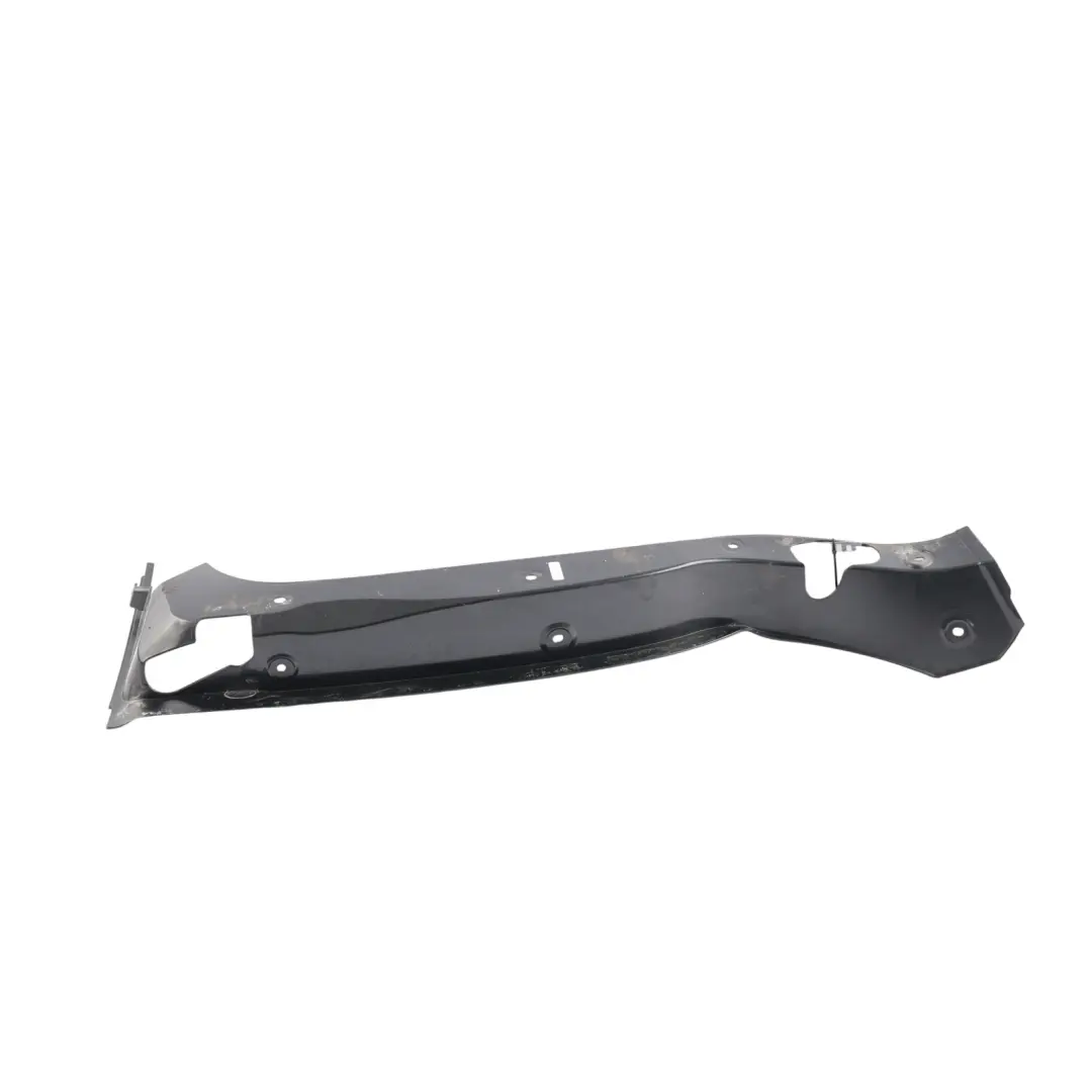 Boot Tailgate Drip Rail Trim Channel Cover Right O/S 7339571 to BMW X4 F26 Rear with Part number 7339572 BMW X4 F26 Rear Boot Tailgate Drip Rail Trim Channel Cover Right O/S 7339571 - SKU 7339572 - Part number 7339572