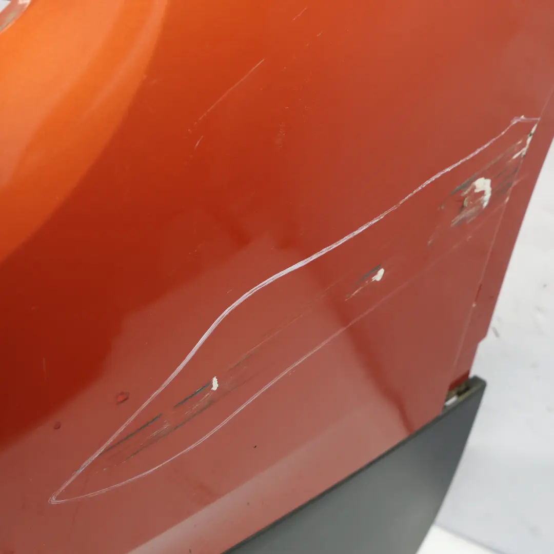 Zderzak Tylny PDC S Line Valencia Orange Metalik - B44 do BMW X1 E84 o numerze 7345036 BMW X1 E84 Zderzak Tylny PDC S Line Valencia Orange Metalik - B44 - SKU 7345036-ORG - Numer Części 7345036