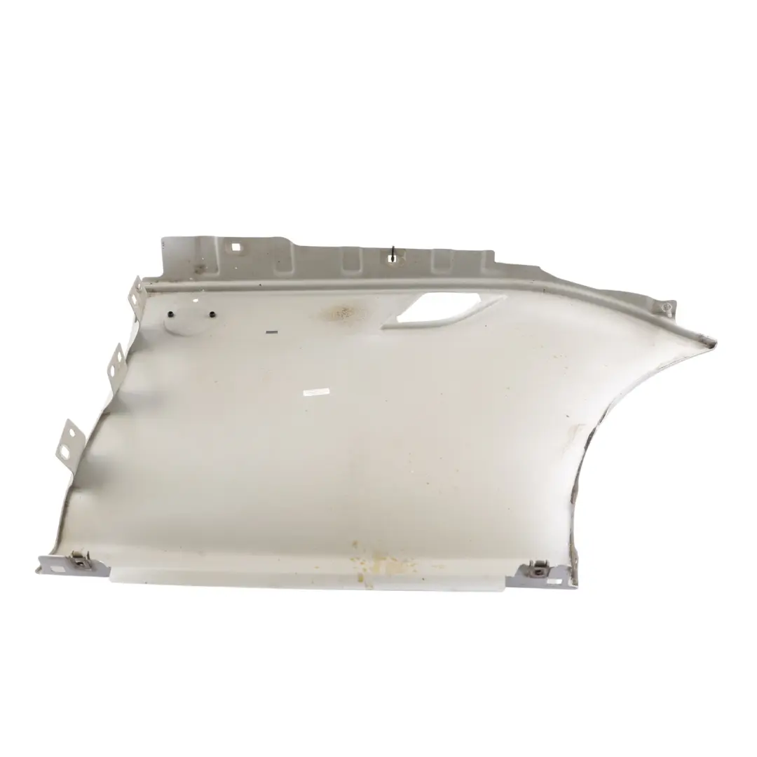 BMW E89 Side Wing Panel Front Left N/S Fender Glacier Silber Silver Metallic A83 - SKU 7347285-GSB - Part number 7347285