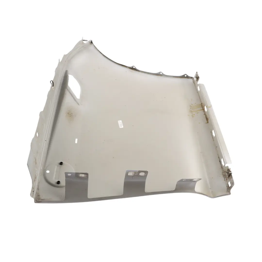 Side Wing Panel Front Left N/S Fender Glacier Silber Silver Metallic A83 to BMW E89 with Part number 7347285 BMW E89 Side Wing Panel Front Left N/S Fender Glacier Silber Silver Metallic A83 - SKU 7347285-GSB - Part number 7347285