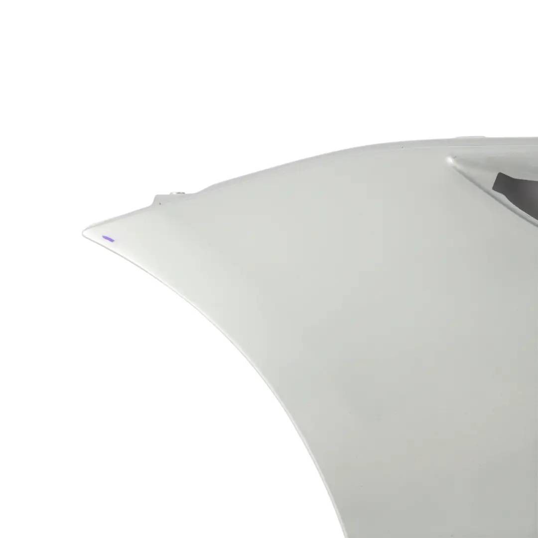BMW E89 Side Wing Panel Front Left N/S Fender Glacier Silber Silver Metallic A83 - SKU 7347285-GSB - Part number 7347285