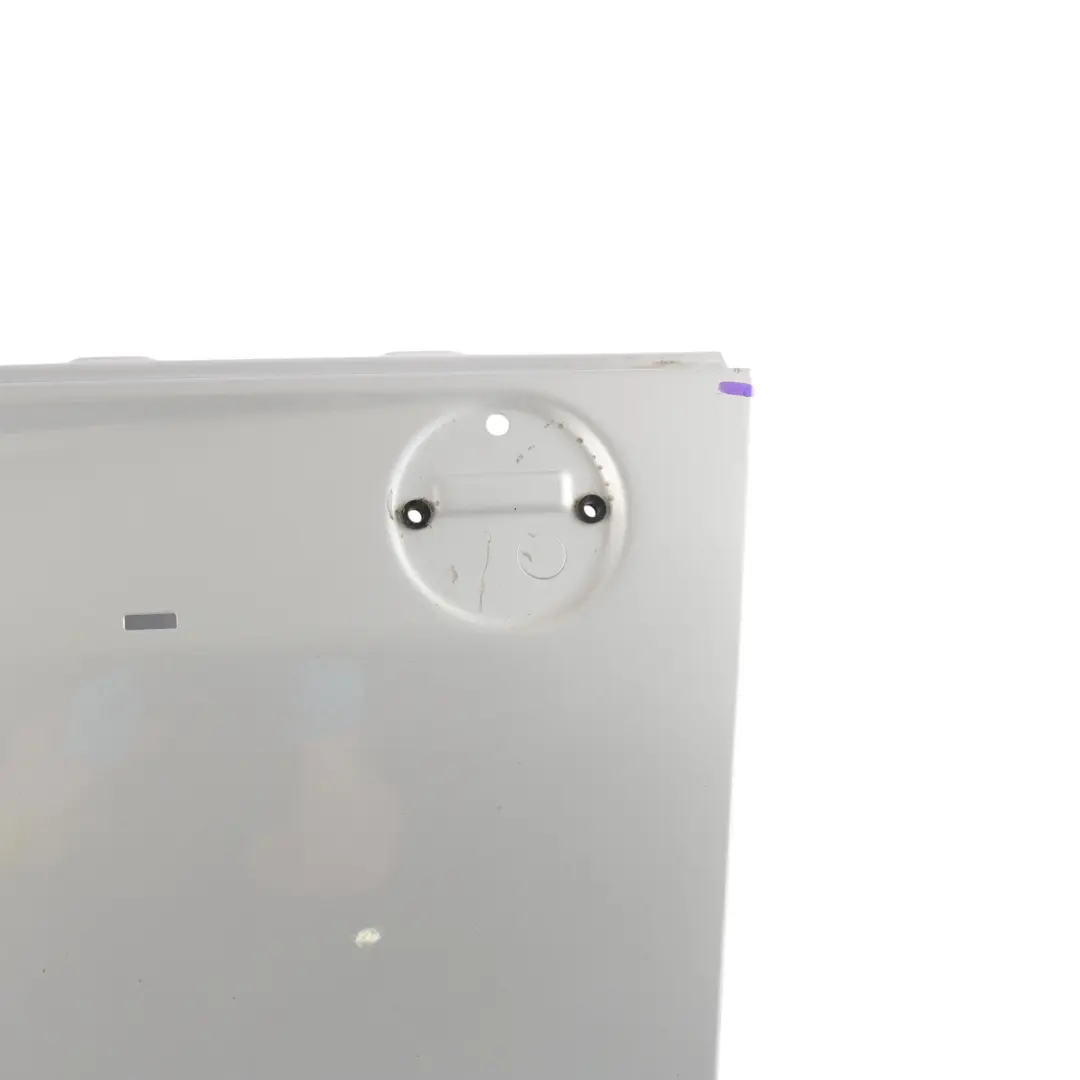 BMW E89 Side Wing Panel Front Left N/S Fender Glacier Silber Silver Metallic A83 - SKU 7347285-GSB - Part number 7347285