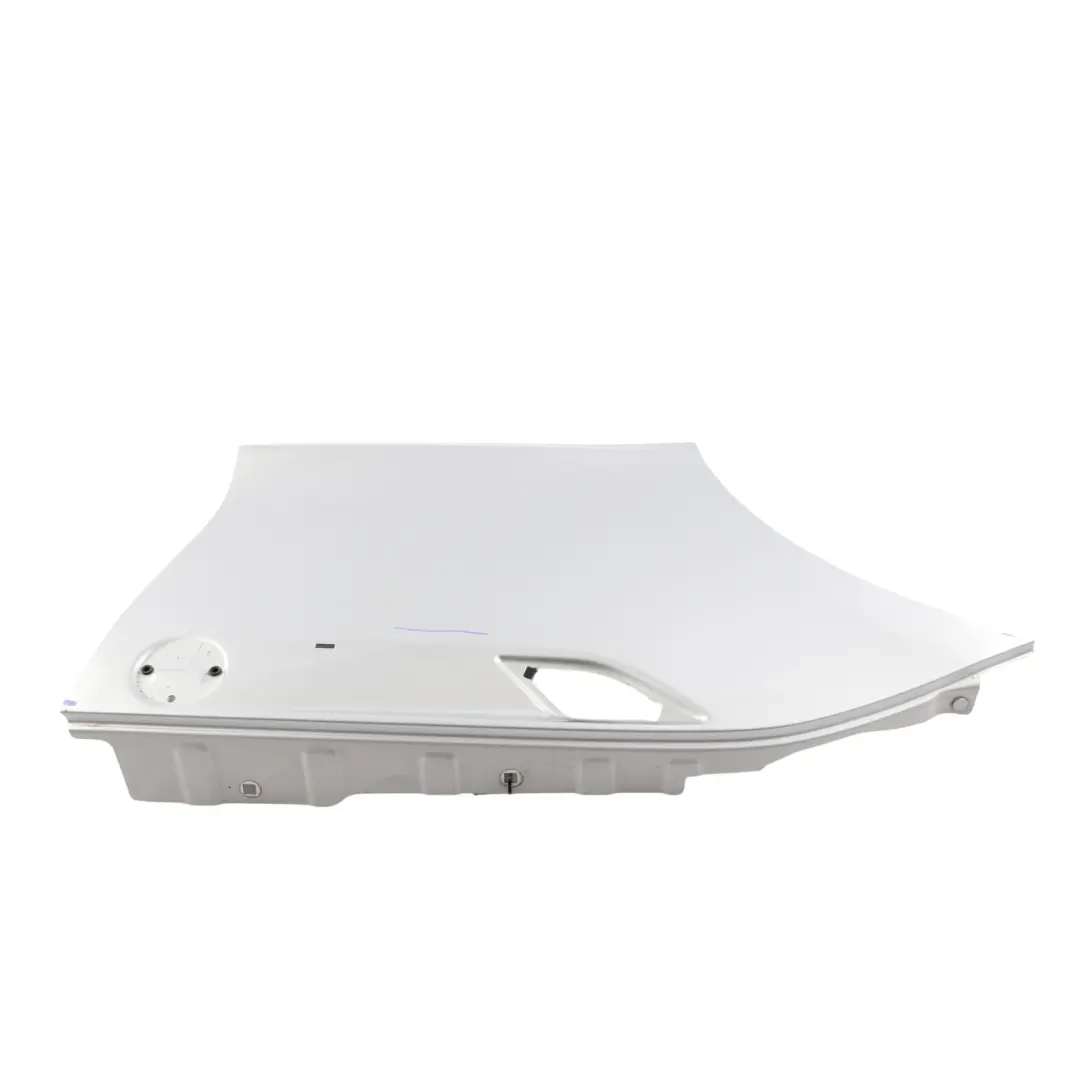 Side Wing Panel Front Left N/S Fender Glacier Silber Silver Metallic A83 to BMW E89 with Part number 7347285 BMW E89 Side Wing Panel Front Left N/S Fender Glacier Silber Silver Metallic A83 - SKU 7347285-GSB - Part number 7347285