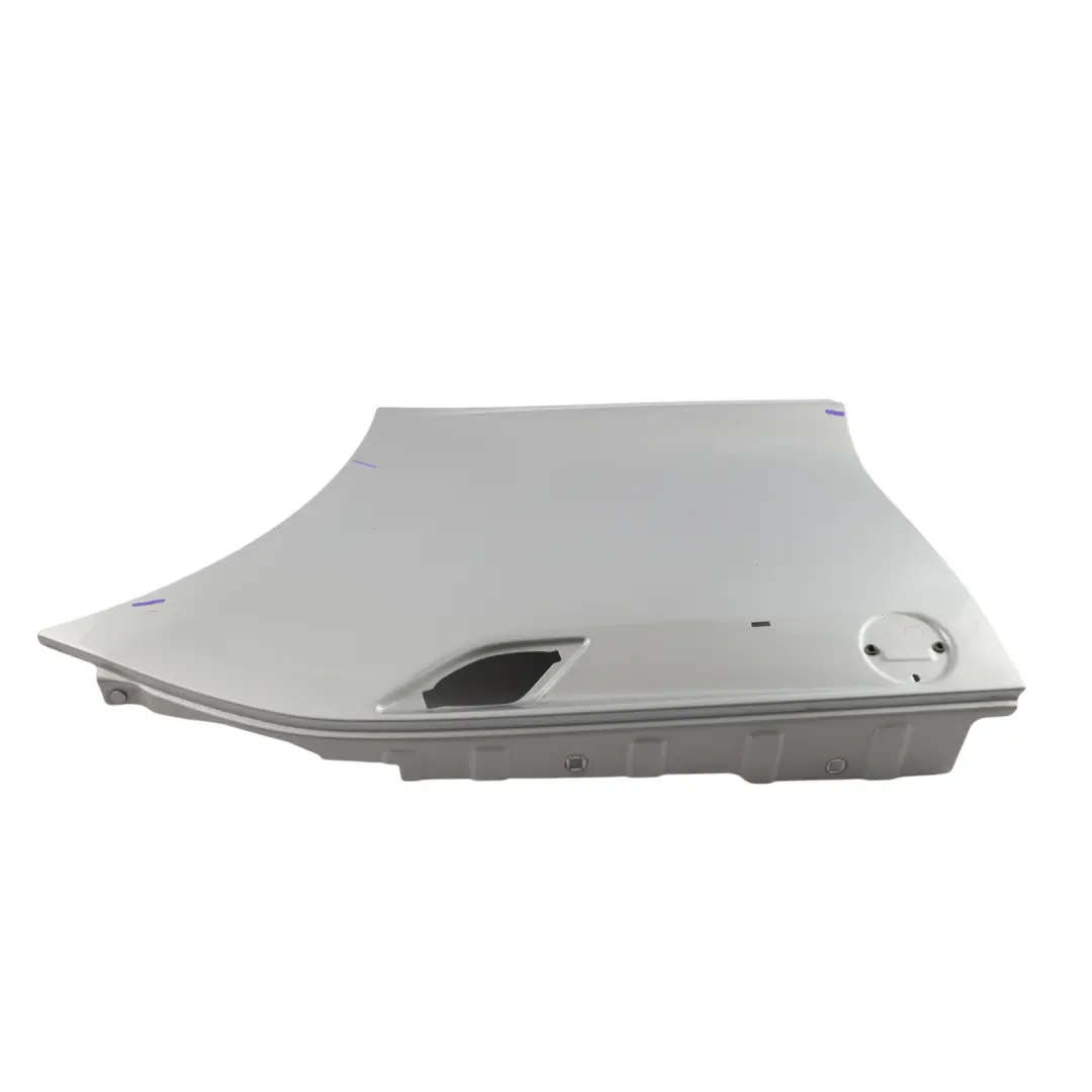 Side Wing Panel Fender Front Right O/S Glacier Silber Metallic - A83 to BMW Z4 E89 with Part number 7347286 BMW Z4 E89 Side Wing Panel Fender Front Right O/S Glacier Silber Metallic - A83 - SKU 7347286-GSB - Part number 7347286