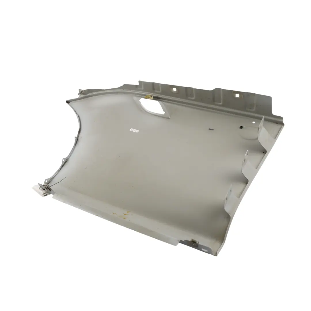 BMW Z4 E89 Side Wing Panel Fender Front Right O/S Glacier Silber Metallic - A83 - SKU 7347286-GSB - Part number 7347286
