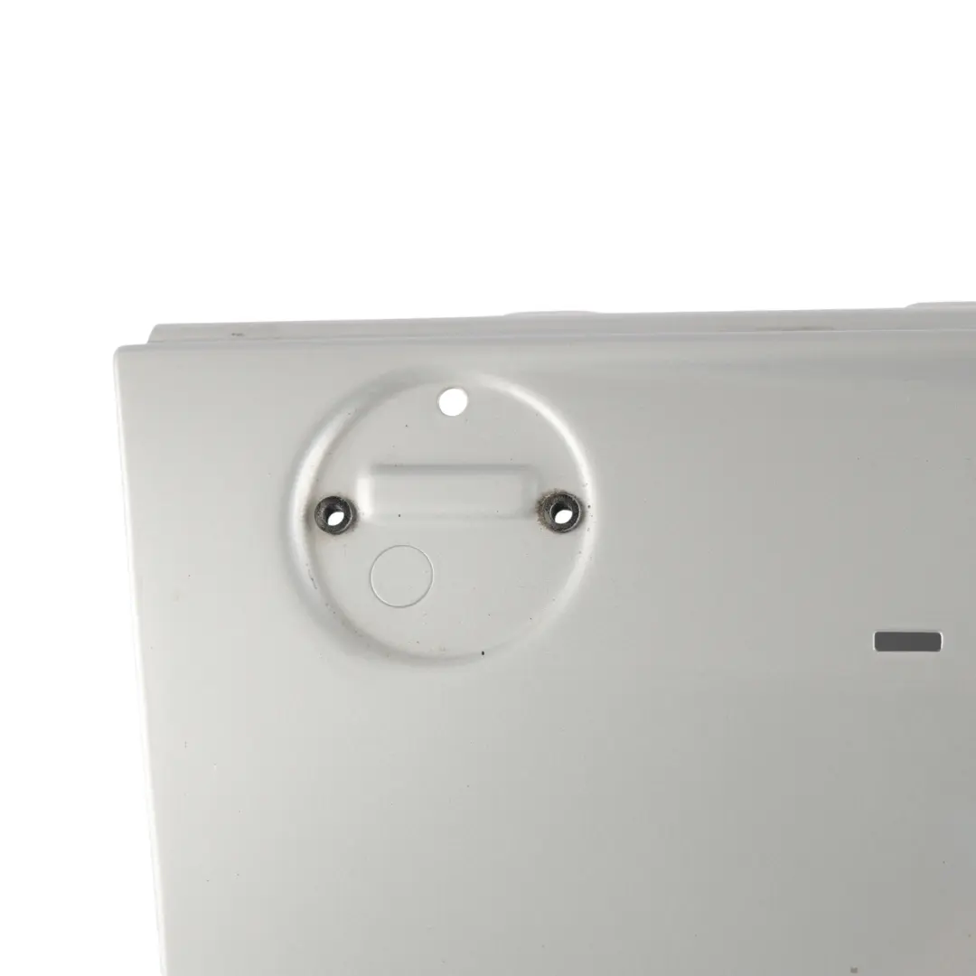 BMW Z4 E89 Side Wing Panel Fender Front Right O/S Glacier Silber Metallic - A83 - SKU 7347286-GSB - Part number 7347286