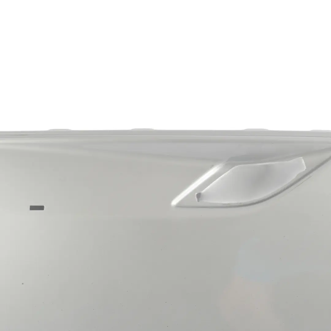 BMW Z4 E89 Side Wing Panel Fender Front Right O/S Glacier Silber Metallic - A83 - SKU 7347286-GSB - Part number 7347286