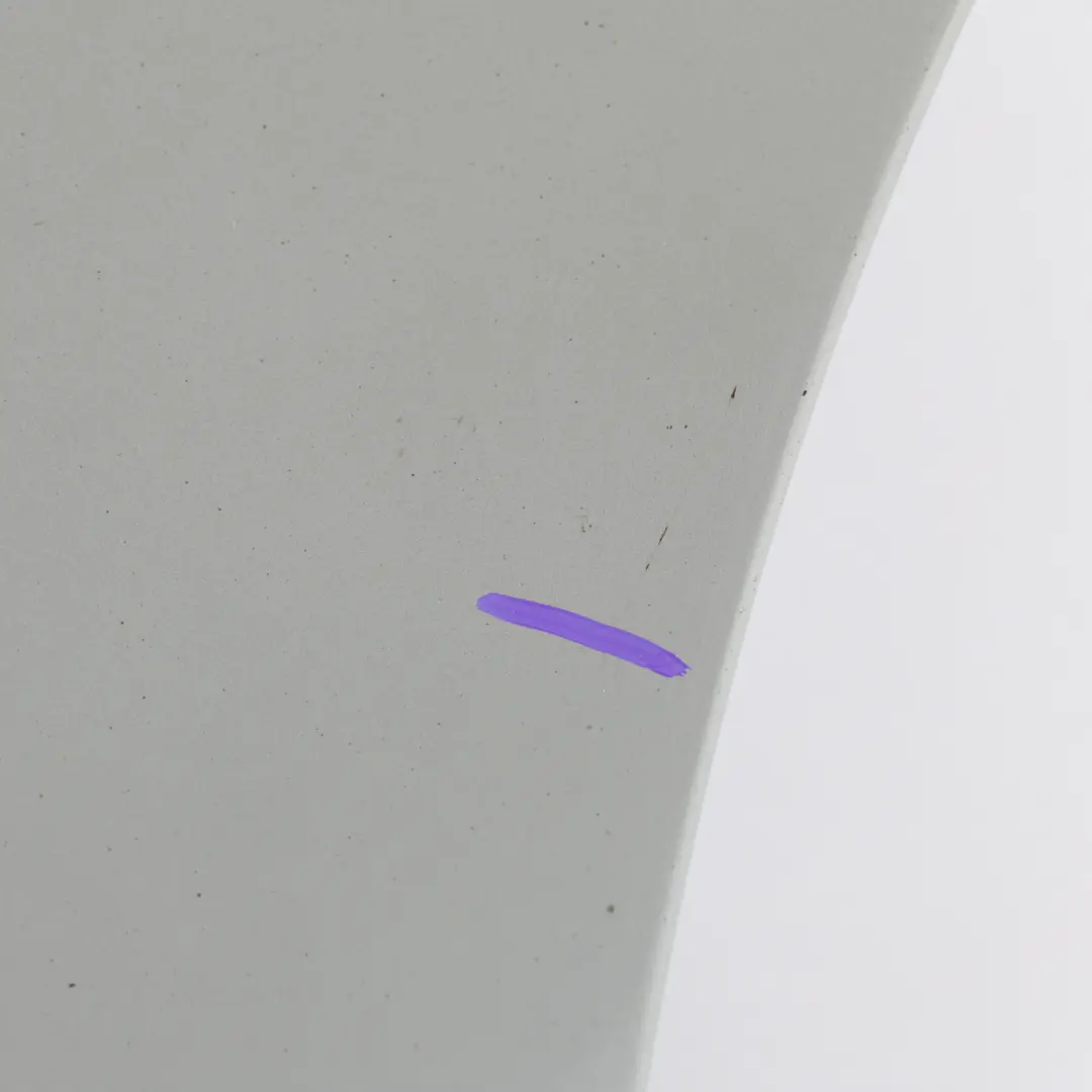 Side Wing Panel Fender Front Right O/S Glacier Silber Metallic - A83 to BMW Z4 E89 with Part number 7347286 BMW Z4 E89 Side Wing Panel Fender Front Right O/S Glacier Silber Metallic - A83 - SKU 7347286-GSB - Part number 7347286