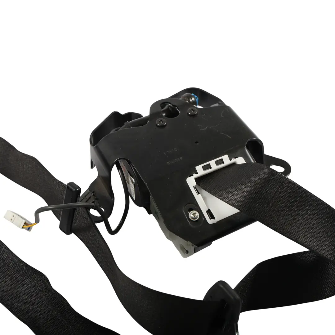 BMW F06 F12 F13 F33 F83 Ceinture de Sécurité Avant Supérieure Gauche - SKU 7348091 - Numéro de pièce 7348091