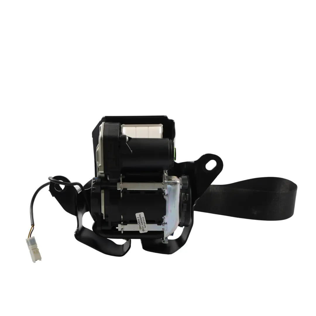 BMW F06 F12 F13 F33 F83 Ceinture de Sécurité Avant Supérieure Gauche - SKU 7348091 - Numéro de pièce 7348091