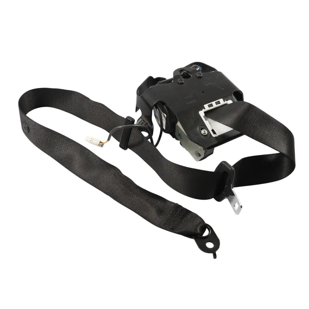 BMW F06 F12 F13 F33 F83 Upper Front Seat Belt Left N/S F06 F12 F13 F33 - SKU 7348091 - Part number 7348091
