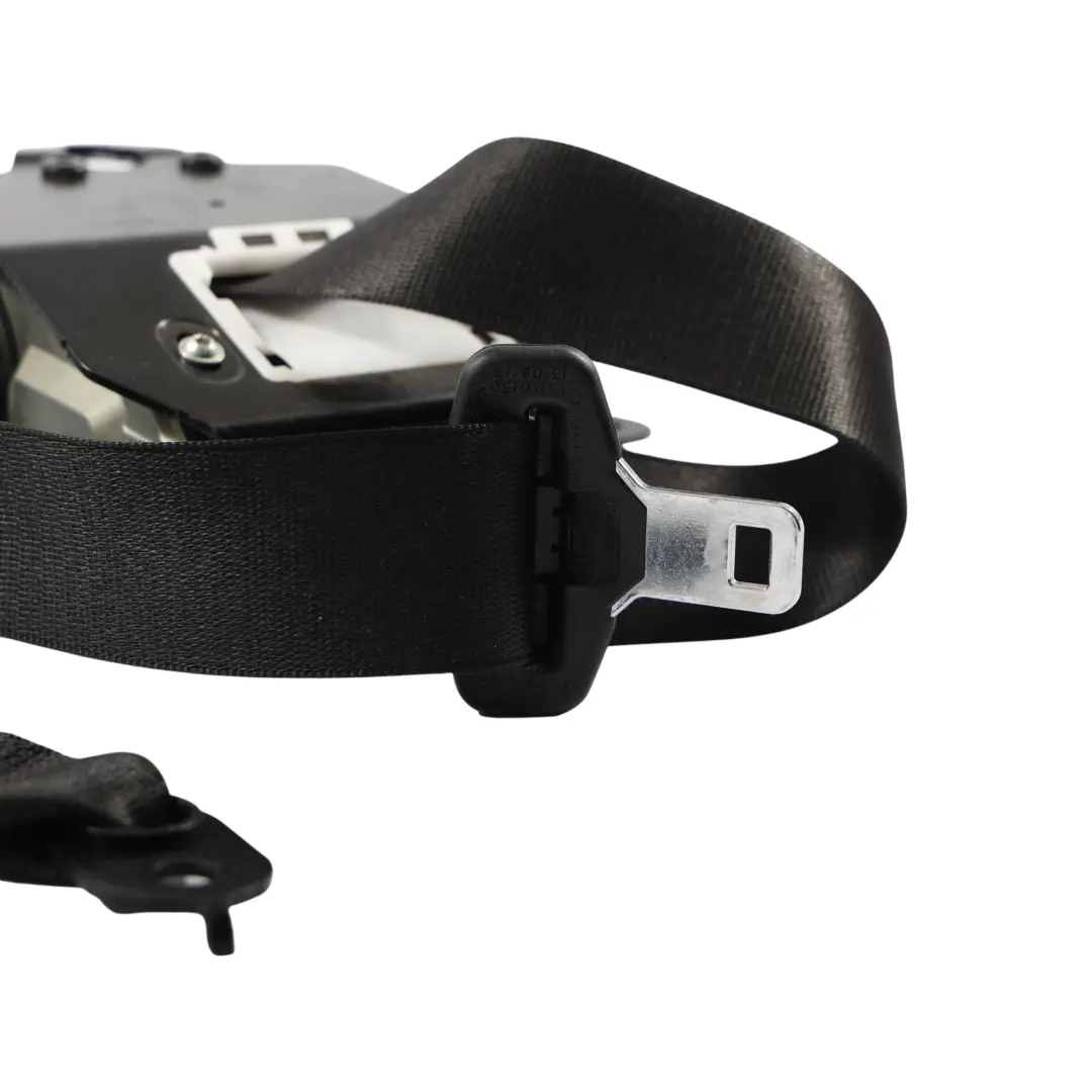 BMW F06 F12 F13 F33 F83 Upper Front Seat Belt Left N/S F06 F12 F13 F33 - SKU 7348091 - Part number 7348091