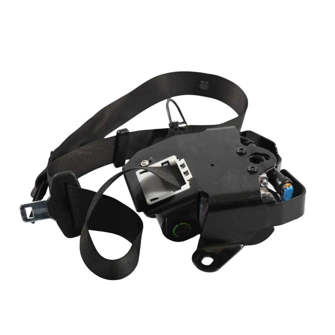 Ceinture de Sécurité Avant Supérieure Gauche pour BMW F06 F12 F13 F33 F83 à propos du numéro de pièce 7348091 BMW F06 F12 F13 F33 F83 Ceinture de Sécurité Avant Supérieure Gauche - SKU 7348091 - Numéro de pièce 7348091