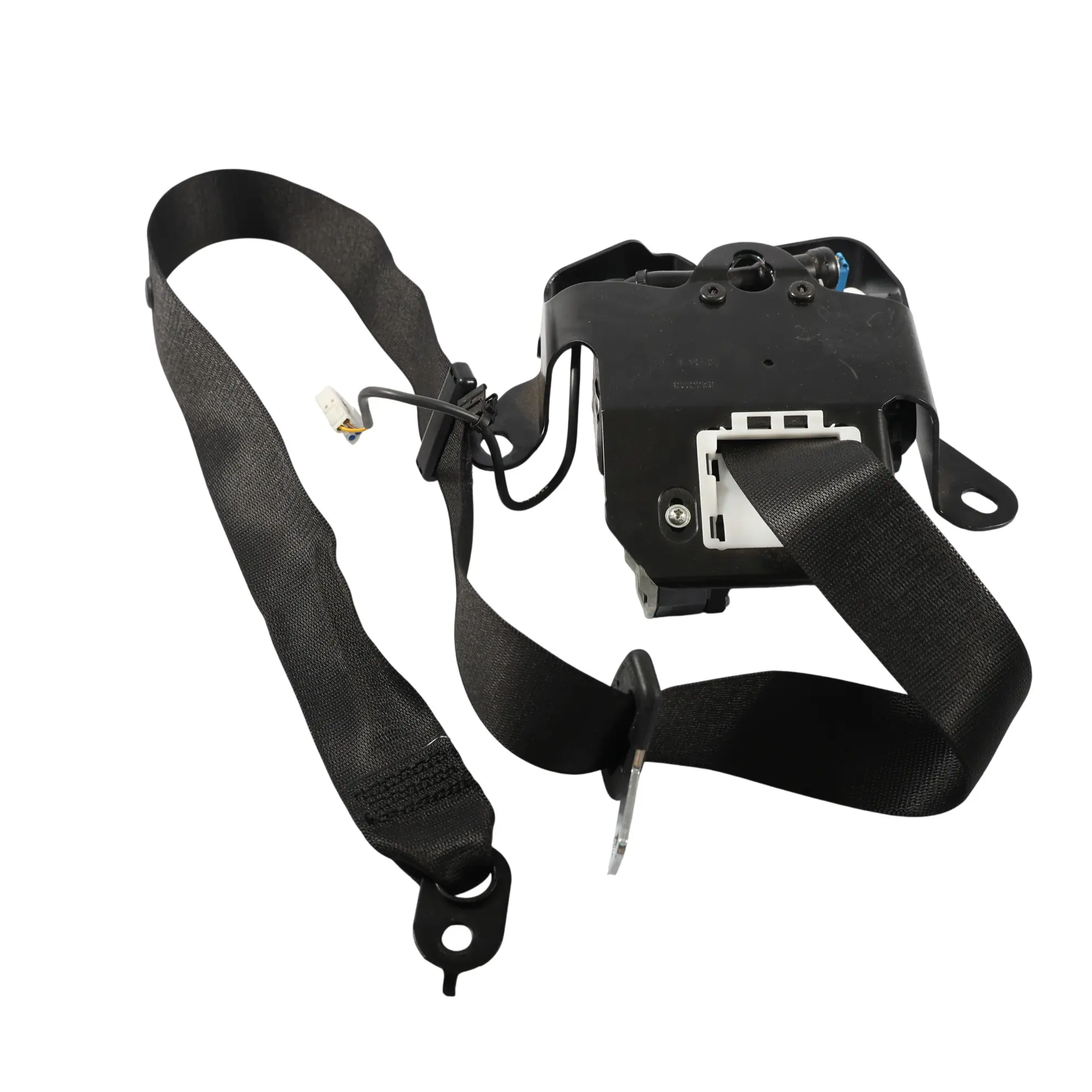 BMW F06 F12 F13 F33 F83 Upper Front Seat Belt Left N/S F06 F12 F13 F33 7348091
