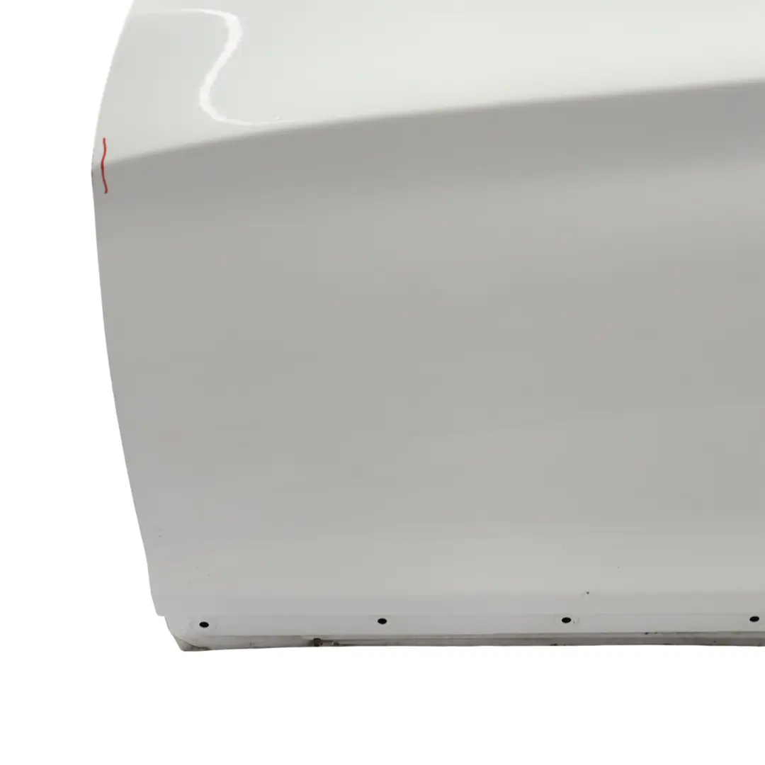 BMW X3 F25 Porta Anteriore Sinistra Alpinweiss Bianco Alpino 3 - 300 - SKU 7355803-AW1 - Numero di parte 7355803
